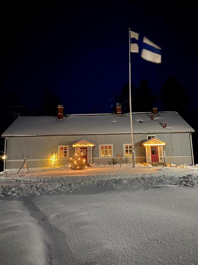 Guesthouse Koli Freetime Ahmovaara エクステリア 写真