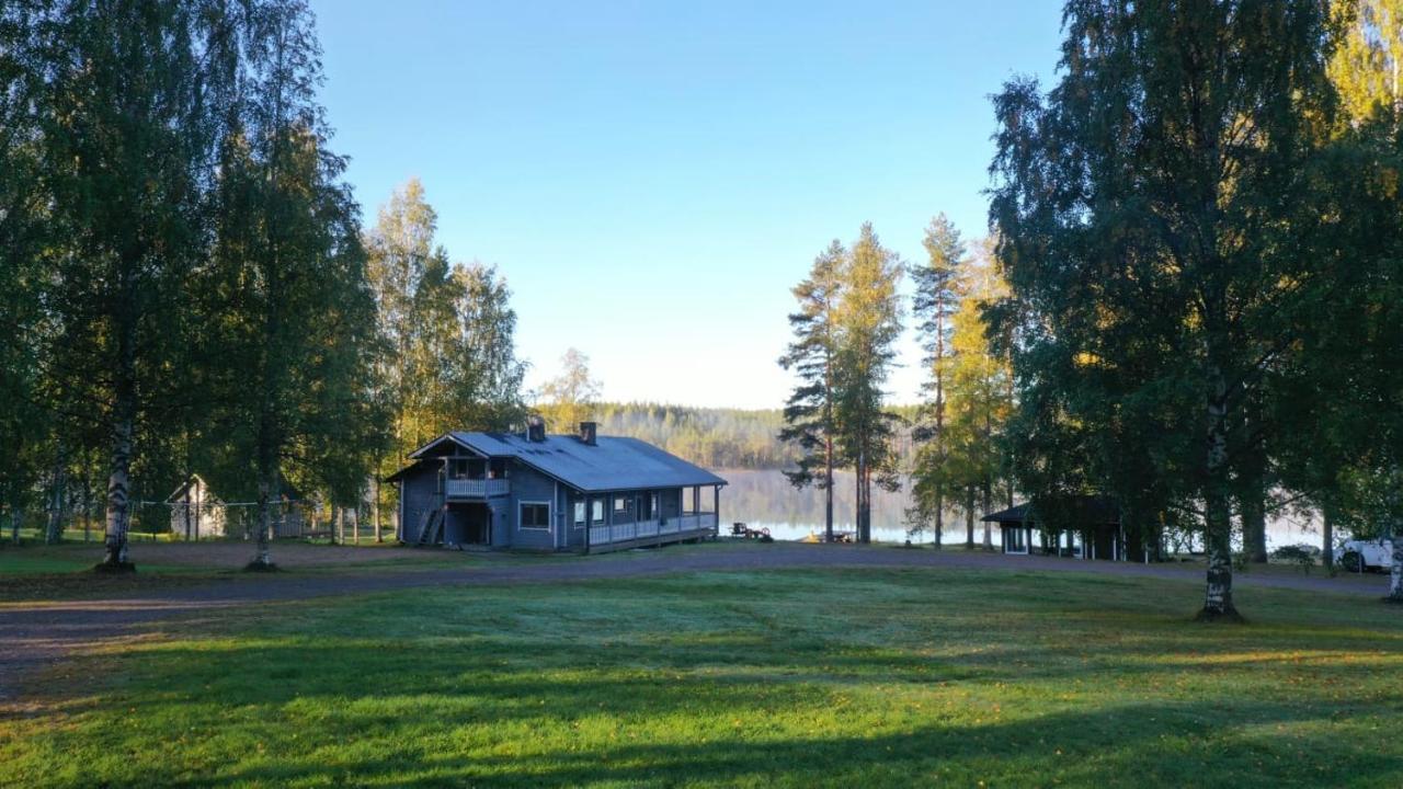 Guesthouse Koli Freetime Ahmovaara エクステリア 写真
